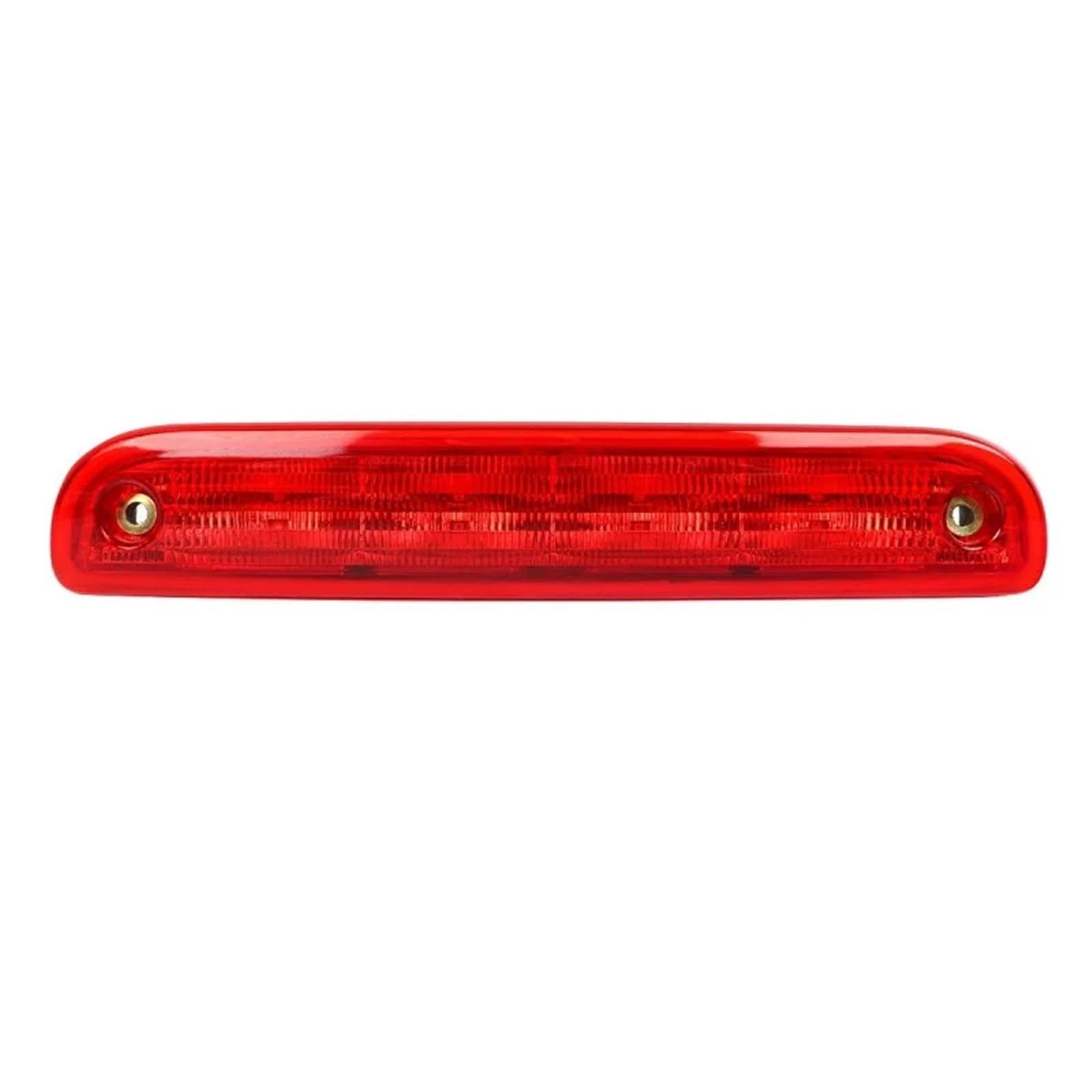Dla F-i-a-t 1340670080 Trzecia lampa ostrzegawcza do wymiany światła hamowania
