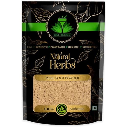 SAI HERBS Poke Power 100g