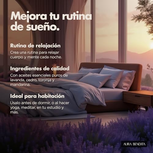 La mejor selección de Fragancias para el hogar - los preferidos. 30 Fragancias para el hogar marca AURA BENDITA (3)