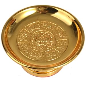 Ztztz ZTZTZ Misa Dekoracyjna 6,8-calowa