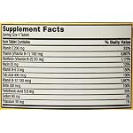 KIRKLAND SIGNATURE One Per Day Super B-Complex with Electrolytes,Tablet, 1000 Count (Pack of 2) - Image 3