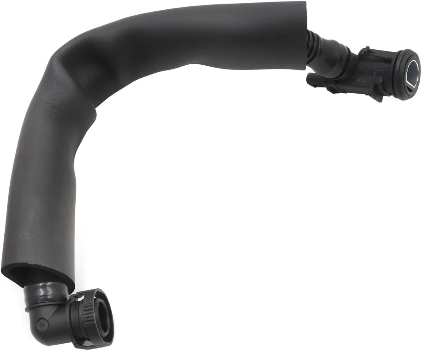 Crankcase Vent Hose - Valve Cover to Intake Air Pipe 11157623745 Compatible with 2018 BMW X3 G01 30i XDRIVE 2.0L AUTOMATIC TRANSMISSION