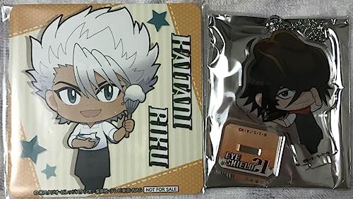 アイシールド21 甲斐谷陸 キッド GiGOコラボカフェ コースター アイシールド21 甲斐谷陸 キッド GiGOコラボカフェ コースター