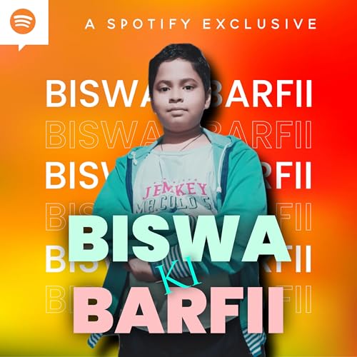 The Biswakibarfii Podcast Titelbild