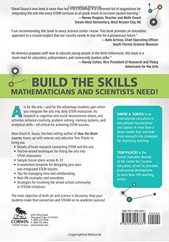 From STEM to STEAM: Using Brain-Compatible Strategies to Integrate the Arts - Image 2