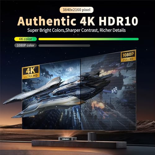 Android TV-box 14.0, tv-box 4K met 2 GB RAM, 16 GB ROM, RK3518 Quad-Core 64bit Cortex-A53 Mali 450 MP2, GPU-ondersteuning, dual-band WLAN, Bluetooth 5.0, 10/100M Ethernet HDR10 - Afbeelding 5