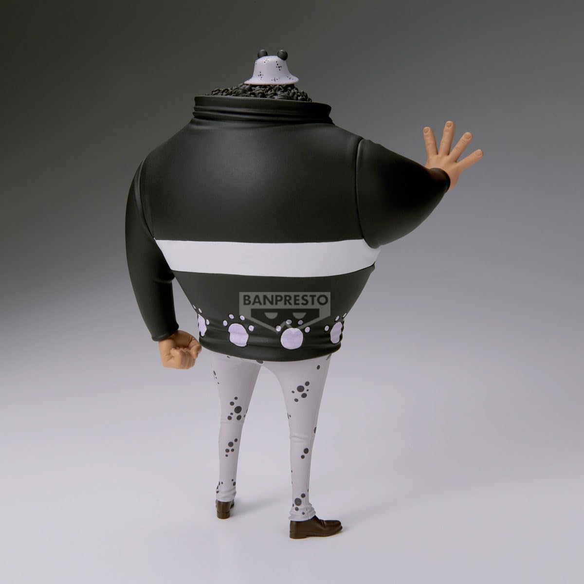 Amazon.co.jp: バンプレスト バーソロミュークマワンピース Dxf