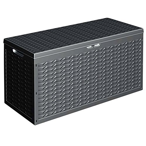 URBNLIVING 320L Large Cargo Garden Storage Box