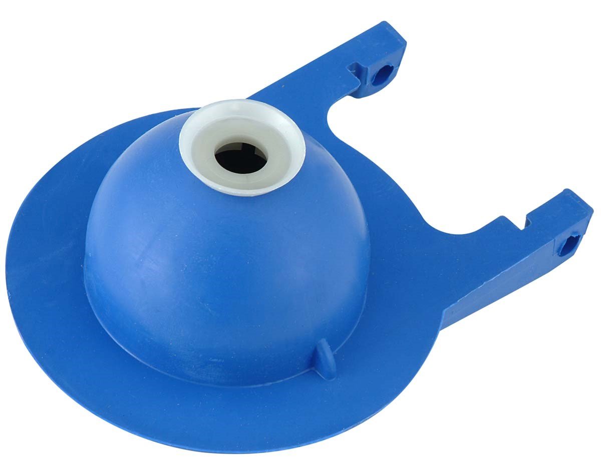 壺 Korky 2022BP Power Gravity Flapper For TOTO Toilet Repairs