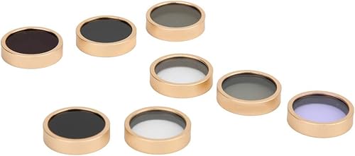 Miniatura 9 de UAV Camera Lens Filters Kit CPLStar ND 4 8 16 32 Lens Filter ND4 ND8 ND16 Night CPLSTAR ND32 Filters Kit for FIMI X8 SE Photography Accessories