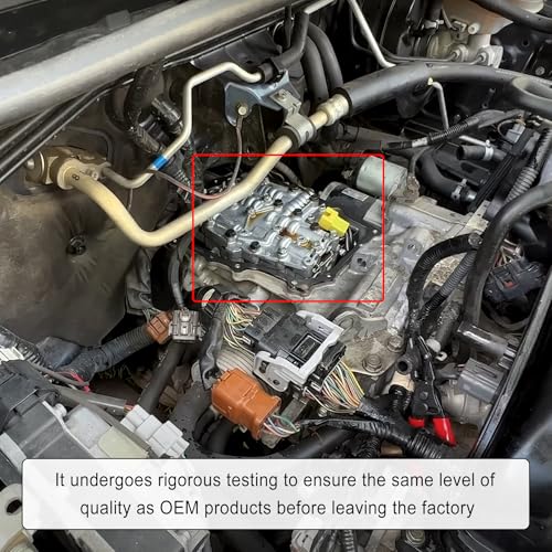 Image of 31338AA020 CVT Transmission Cover Gasket Fit for Subaru XV Crosstrek 2013-2015, Subaru Crosstrek 2016-2017