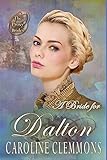 Cover zum Buch A Bride for Dalton