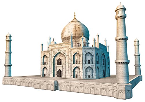 Ravensburger Italy- Taj mAh al Puzzle 3D, 216