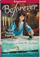 The Stolen Sapphire: A Samantha Mystery