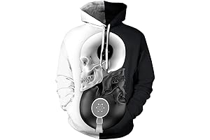 Unisex 3D Novelty Hoodies: Wearable Masterpieces That Turn Heads