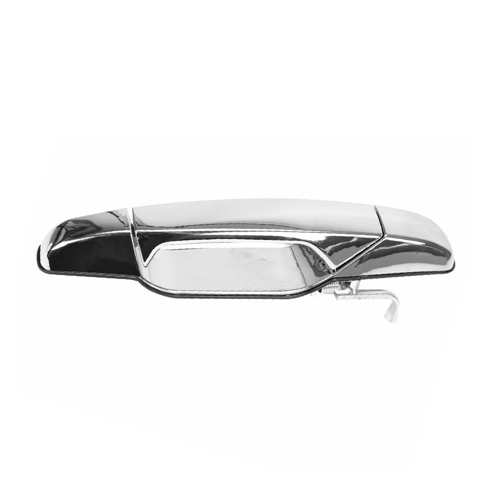 ASDDLLNN Exterior Sliding Door Handle for Cadillac for Escalade 2007-2014 Exterior Door Handle Front Right Car Outside 22738722