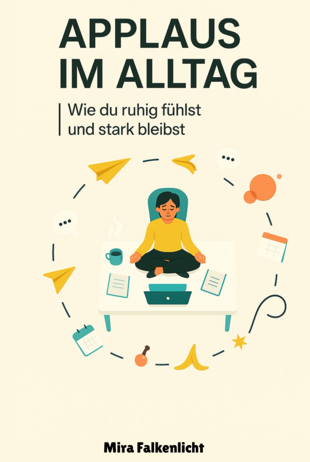 Applaus im Alltag: Wie du ruhig fühlst und stark bleibst