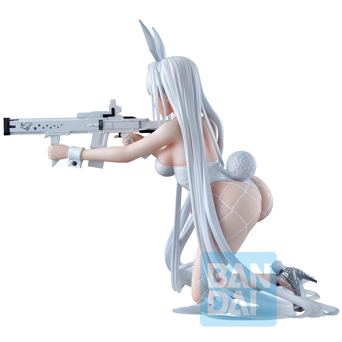 一番くじ nikke chapter5 A賞 ブラン フィギュア おまけ付き Amazon.co.jp: 一番くじ 勝利の女神：NIKKE CHAPTER5 A賞 ブラン