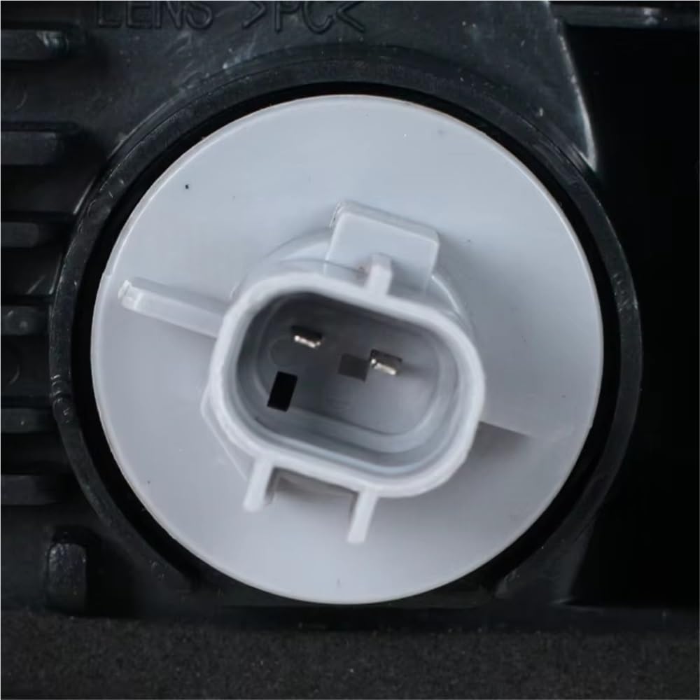 intermitentes laterales LED dinámicos Luz De Señal Giro, Lateral Coche, Marcador, Lámpara Puerta 24V Para, Para Isuzu, Camión 700p(1 Left and 1 Right)