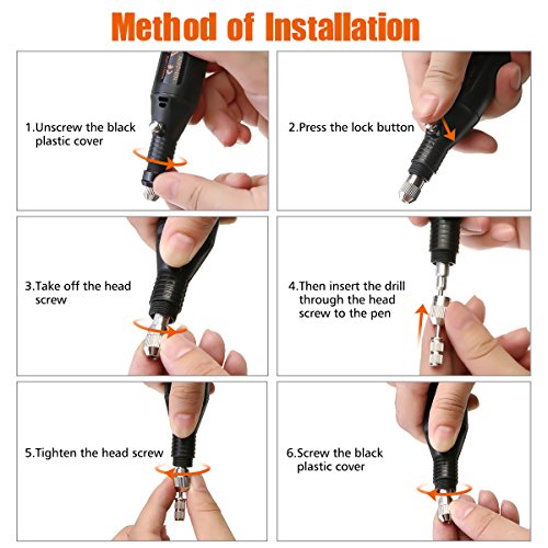 ARTISTORE Incisione Penna，Incisione Elettrica