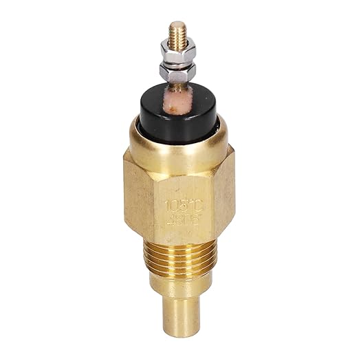 Engine Water Temperature Sensor, Portable Water Temperature Switch