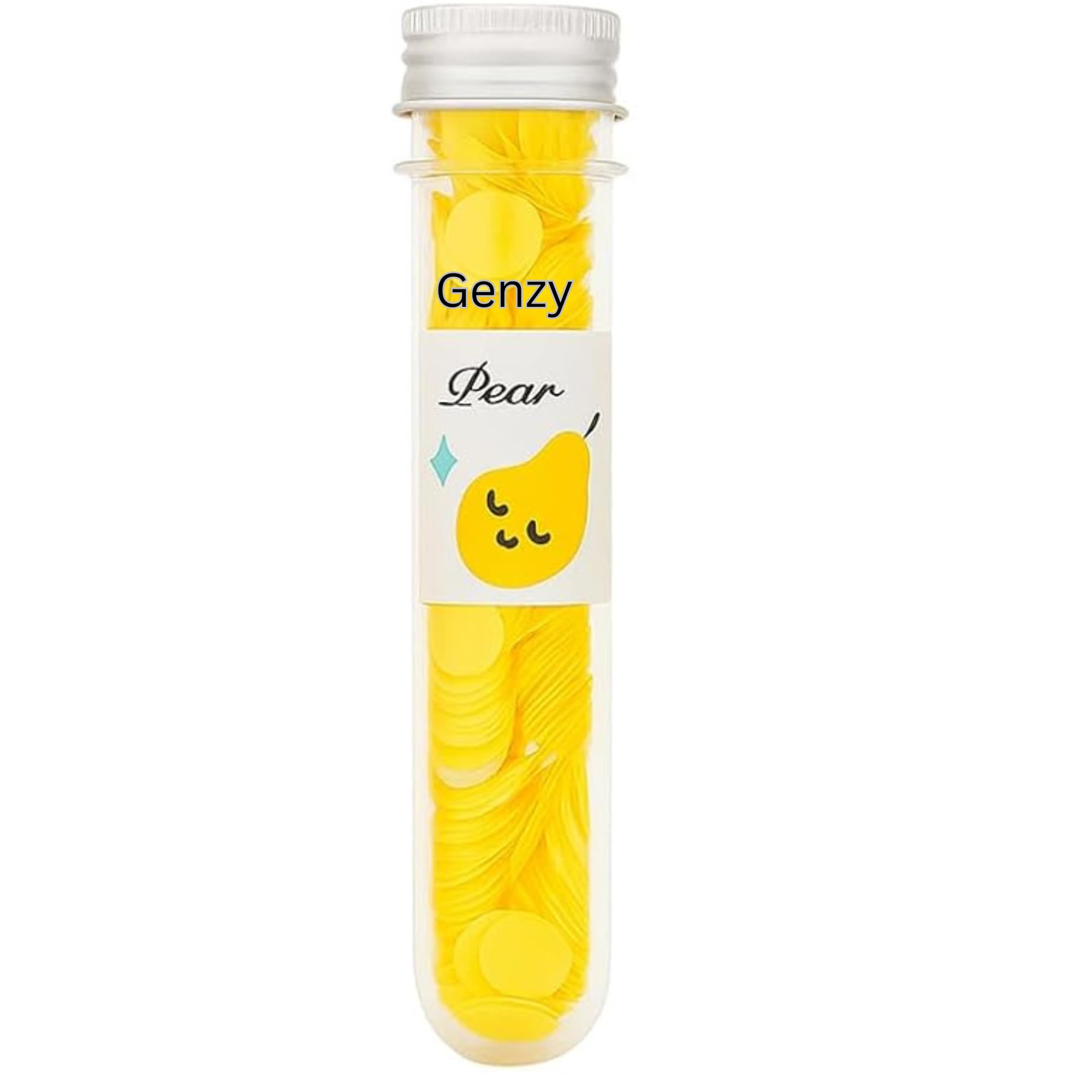 GENZY Travel Paper Soap1 Bottle | Disposable Flower Tube Soap Sheets | Portable Hand Wash for Men, Women & Kids | Travel Essential-picture-10