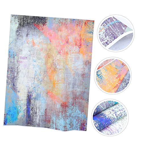 SWOOMEY Panno di Sfondo Fotografico Arte da