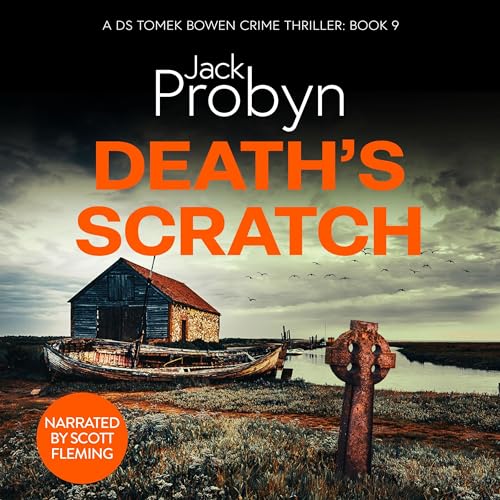 Death's Scratch cover art