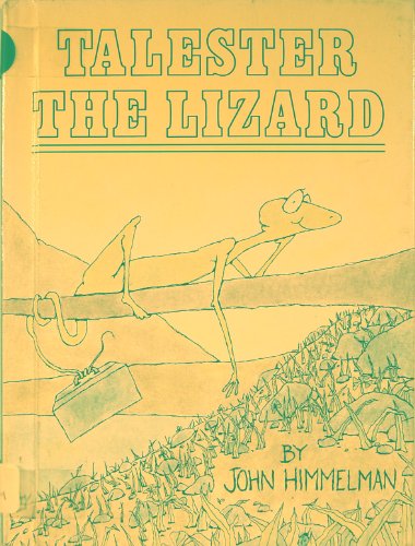 Talester the Lizard 0803787871 Book Cover