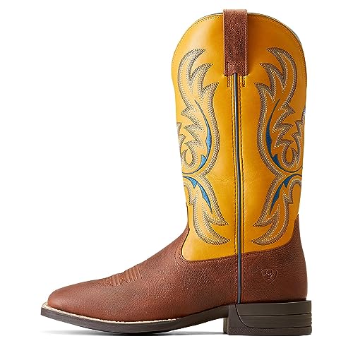 Ariat Men's Bullhead Western Boot4