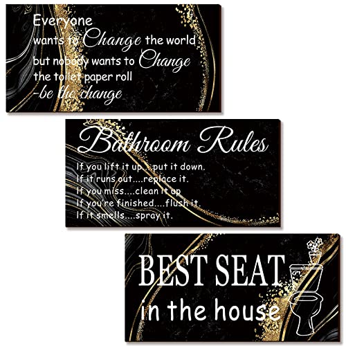 Discover How to Add Luxury with Black and Gold Home Decor