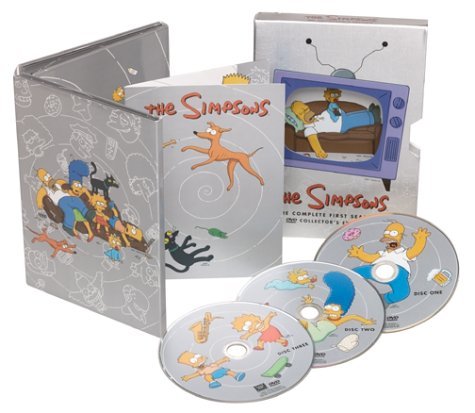 The Simpsons: The Complete First Season