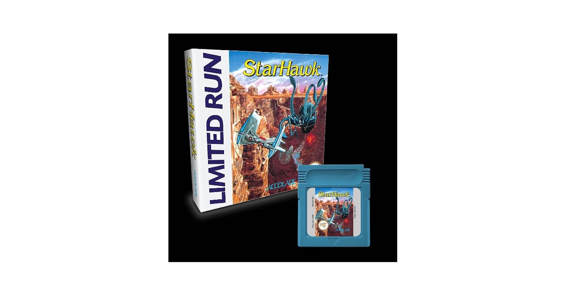 ゲームボーイ - GB★StarHawk 海外版 北米版 端子清掃済 美品 ゲームボーイ - GB☆StarHawk 海外版 北米版 端子清掃済 美品の