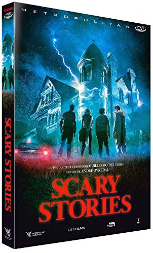 Preisvergleich Produktbild Scary Stories