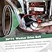 38174 Washer Drive Belt - Compatible with Amana, Maytag, Speed Queen Washers Replaces 27001006 WP27001006, 2200063,40053601, 40053606 AP6007462 PS11740577