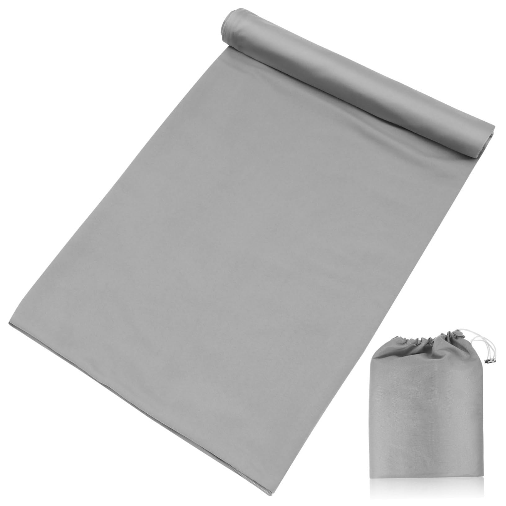 BESPORTBLE Hotel Sleep Sack Stylish Travel Sleeping Bag Liner for Adults Breathable for Camping Hiking Backpacking and Hotel Stays and Easy to Use