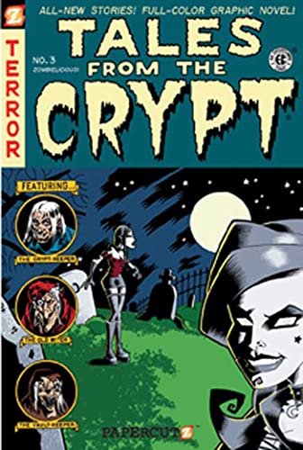  Tales from the Crypt 3: Zombielicious (3)