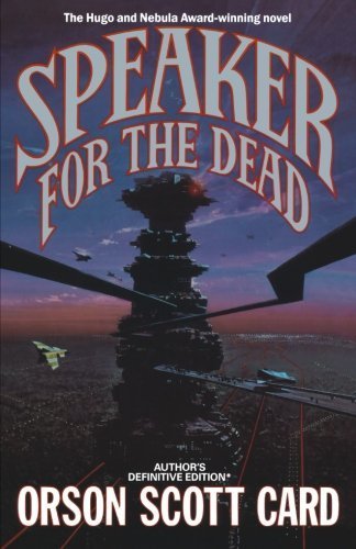 Best Speaker For The Dead The Ender Quintet