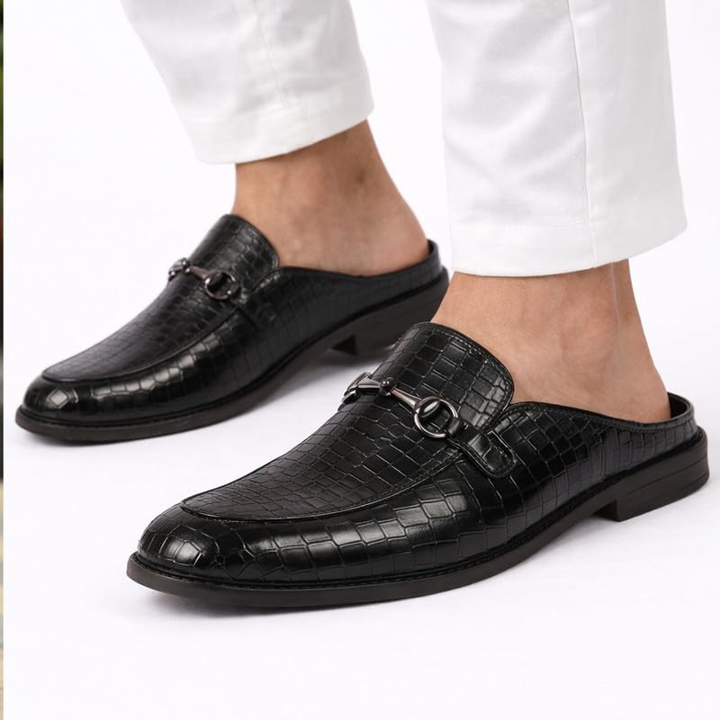 Image of FAUSTO Men Mules