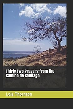 Paperback Thirty Two Prayers from the Camino de Santiago Book