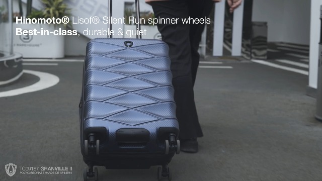 Amazon.com | Traveler's Choice Granville II Polycarbonate