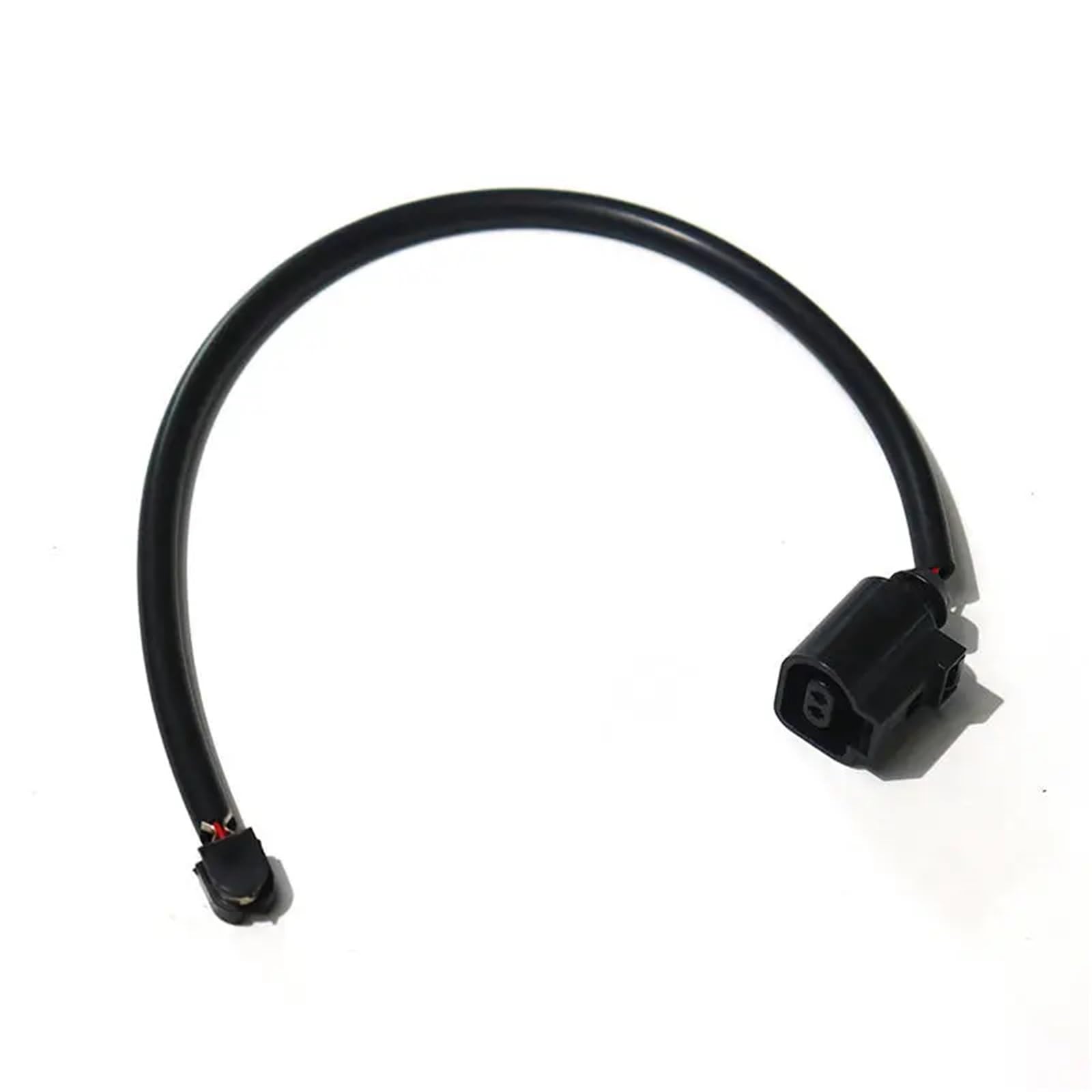Sensor Desgaste Compatible Con VW Para Touareg 2010 2011 2012 2013 2014 2015 2016 2017 2018 2019 Sensor Desgaste Pastillas Freno Delantero Trasero OEM 95861236500