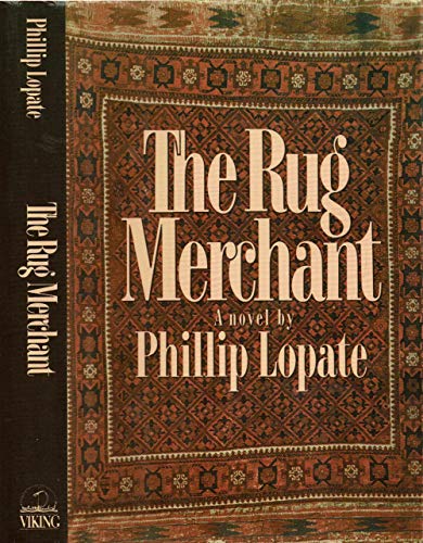 The Rug Merchant 0670814342 Book Cover