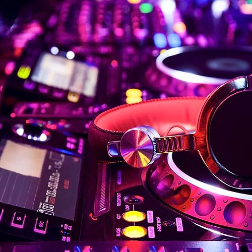 LVM music studio cover art