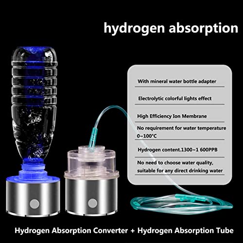 Générateur d'eau hydrogène 400 Ml pour réduire la fatigue quotidienne