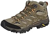 Merrell Moab 3 Mid Gtx, Botas de senderismo Hombre, Marrón (Pecan), 41.5 EU