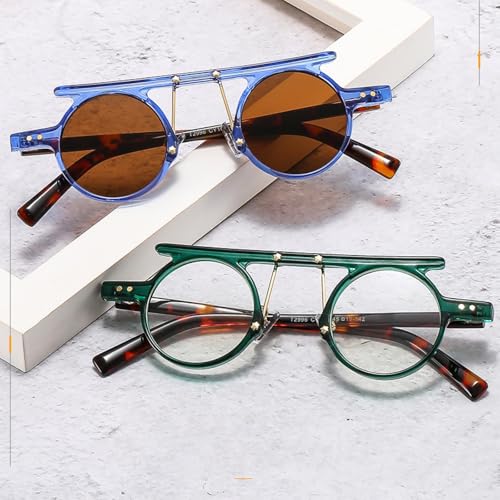 Sunglasses Uv400 Protection | Small Round Women Men | for Outdoor Sports3