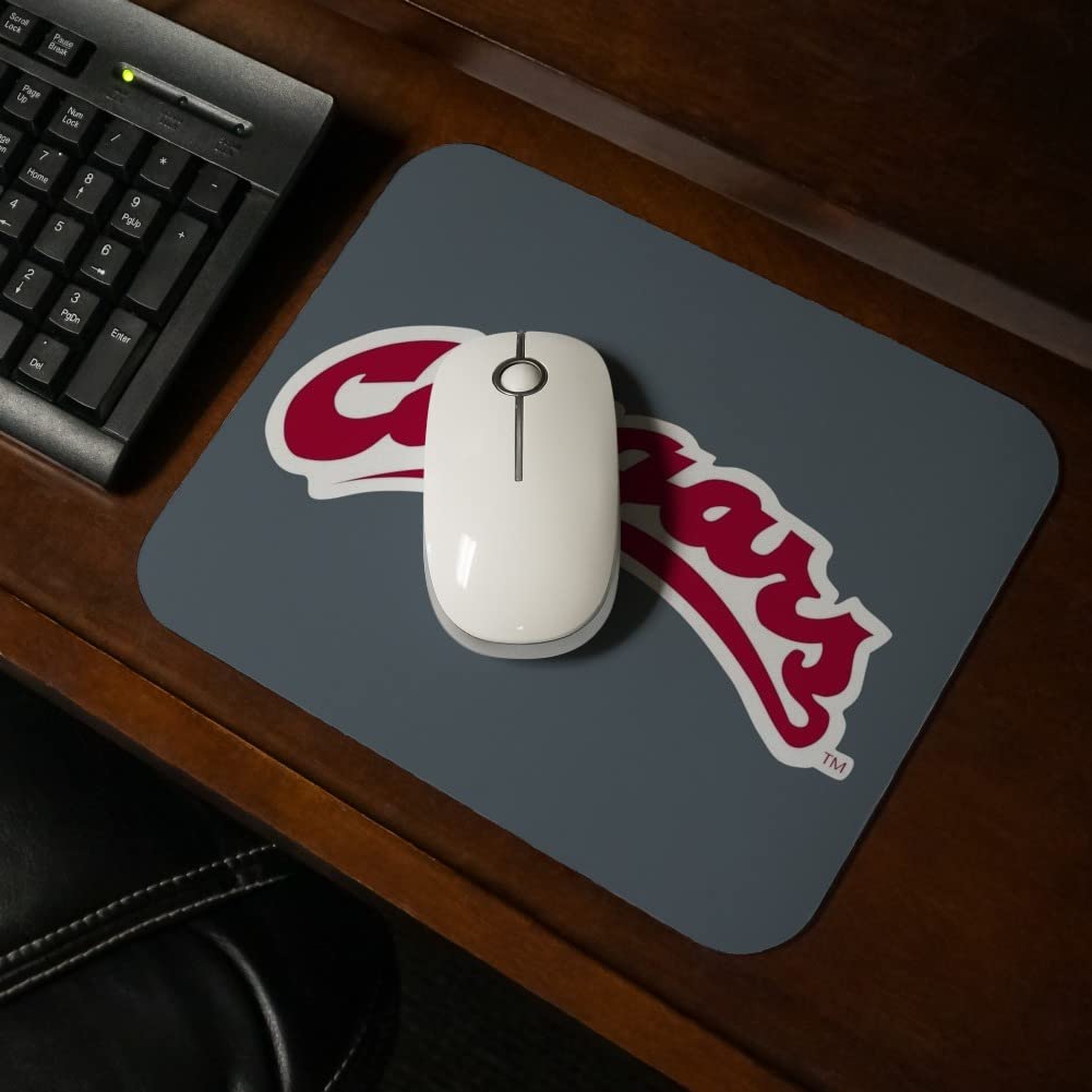 Washington St Secondary Logo Low Profile Thin Mouse Pad Mousepad