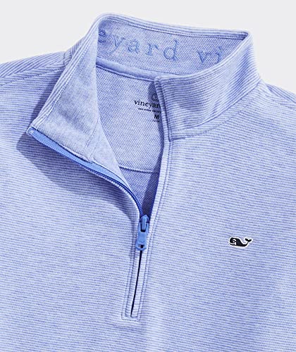 Image of vineyard vines Saltwater Quarter Zip (Toddler /Little Kids /Big Kids)