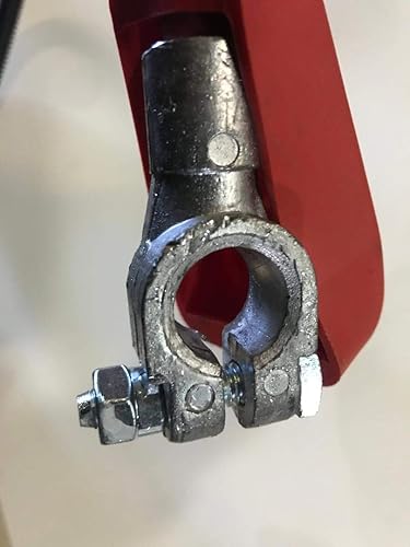 Miniatura 4 de Postiive cable de batería número de pieza 106-5707 para ALGUNOS Toro Dingo 420, 425 y 427